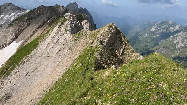 Altman in der Schweiz 