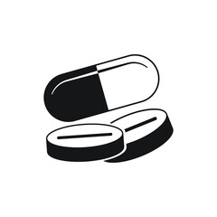 Pills icon