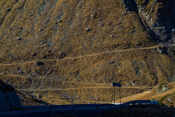 Transfagarasan Highway, Romania