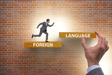 Foreign language as a stepping stone