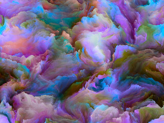 Cloud Texture Paint