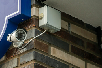 round-the-clock surveillance with a hidden video camera