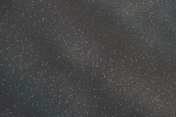 dark background with stars and shimmer, sparkles in the space, snow, glitter, minimalistic, effect for photoshop, photo decor, highlighter 