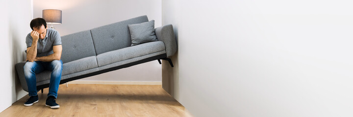 Lack Of Space Interior Design Mistake