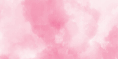 Bright Dirty Style Pattern. Cool Watercolor. Graphic Dyed. Watercolor Splash. Lilac,Sunrise Sky. Aquarelle Template. Pastel Fantasy.