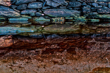 old stone texture