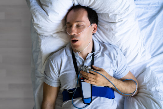 Apnea Sleep Disorder Treatment In Hospital
