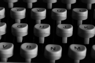 typewriter