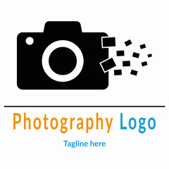 Best Photography Logo Design vector
Abstract Photograph Logo For Branding Camera Logo Design
