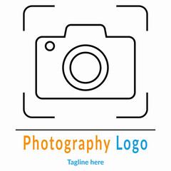 Best Photography Logo Design vector
Abstract Photograph Logo For Branding Camera Logo Design