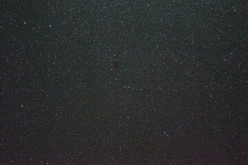 stars and nebula
