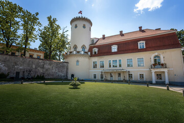Cesis New Castle - Cesis, Latvia