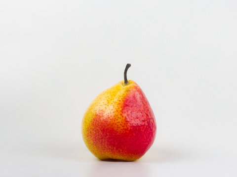 pear Forella on white background