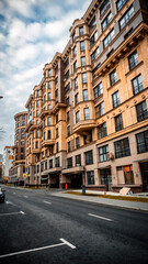 Obraz premium Moscow