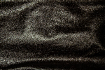 black leather background