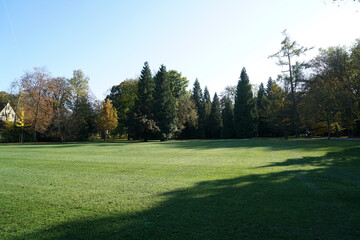 Park for recreation for all open in Germany