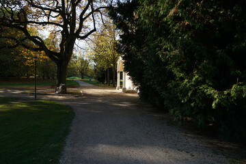 Park for recreation for all open in Germany