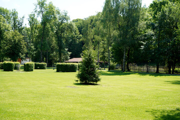 Park for recreation for all open in Germany