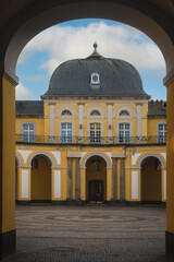 One of the palaces in Bonn