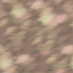 . Soft focus light delicate dot watercolor effect. Washed out high resolution artistic seamless camo pattern material.Pastel melange spotted camouflage blend for feminine fashion print