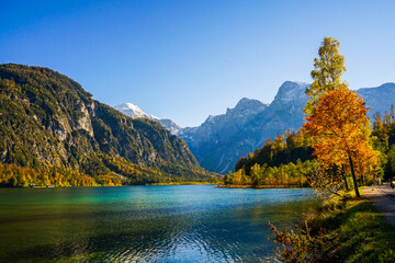 Almsee in der Grünau