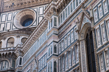 Duomo in Florence Italy