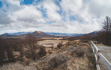carretera sur de achile