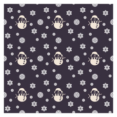 Christmas seamless pattern background Christmas wallpaper