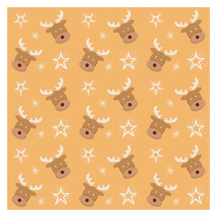 Christmas seamless pattern background Christmas wallpaper