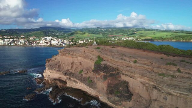 Martinique, Sainte-Marie
