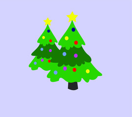 Christmas tree