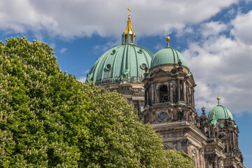 Fototapeta premium Berliner Dome