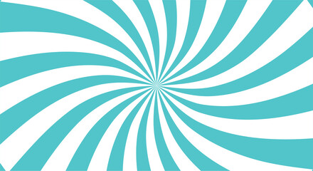 Sunburst or sun burst retro background. Ray stripes.