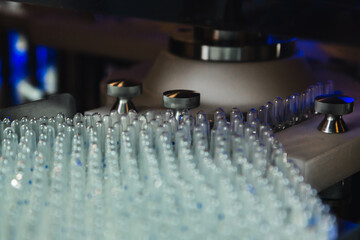 Manufacturing of pharmaceuticals