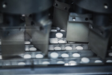 Manufacturing of pharmaceuticals