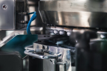 Manufacturing of pharmaceuticals