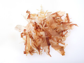 Obraz premium 花かつお 薄削り 鰹節