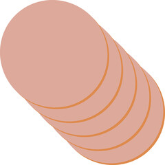 Bologna meat © Art of Success