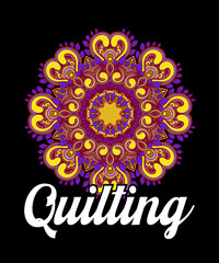 Quilting SVG