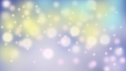 Abstract bokeh bright yellowish white for backgrounds or other design illustrations.
