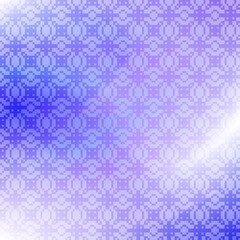 abstract purple pattern background with vapor gradient