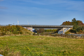 autobahnbrücke