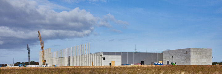 industriebau