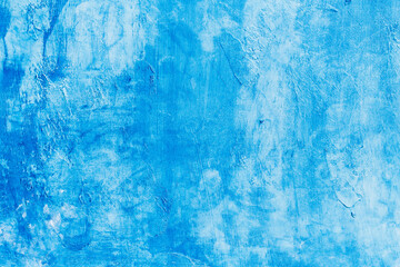 abstract blue background texture concrete wall