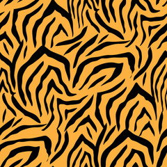 Tiger pattern 16