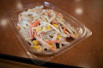 とても美味しい日本の野菜料理