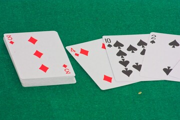 A random set of cards