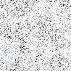 Seamless neutral and white grungy classic abstract surface pattern design for print. High quality illustration. Monochrome earth colored design with white pattern design overlay. Repeat graphic swatch