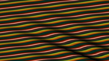 raster pattern with wavy stripes. Modern stylish abstract texture. abstract striped background. background in UHD format 3840 x 2160. 