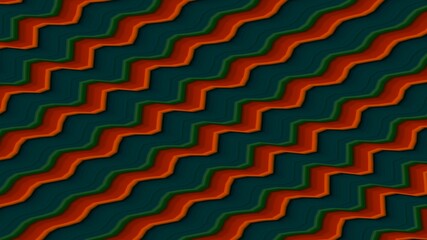 raster pattern with wavy stripes. Modern stylish abstract texture. abstract striped background. background in UHD format 3840 x 2160. 